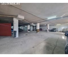 GARAJE DE 680M² 23 PLAZAS COCHE Y 5 MOTOS POSIBILIDAD DE MÁS - ZONA DE MUCHA DEMANDA - FACIL ACCESO