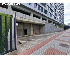 OPORTUNIDAD DE INVERSIÓN!!! LOCAL COMERCIAL DESTINADO A PLAZAS DE APARCAMIENTO!!!