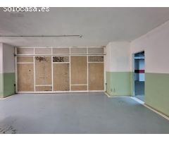 OPORTUNIDAD DE INVERSIÓN!!! LOCAL COMERCIAL DESTINADO A PLAZAS DE APARCAMIENTO!!!
