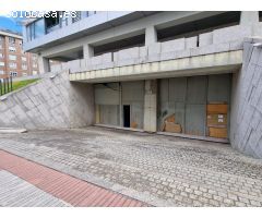 OPORTUNIDAD DE INVERSIÓN!!! LOCAL COMERCIAL DESTINADO A PLAZAS DE APARCAMIENTO!!!