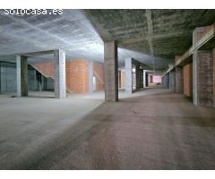 OPORTUNIDAD DE INVERSIÓN!!! LOCAL COMERCIAL DESTINADO A PLAZAS DE APARCAMIENTO!!!