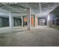 OPORTUNIDAD DE INVERSIÓN!!! LOCAL COMERCIAL DESTINADO A PLAZAS DE APARCAMIENTO!!!