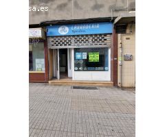 EN UNA DE LAS ARTERIAS DE ENTRADA Y SALIDA DE LA CIUDAD- EN LOS MALLOS-AVENIDA ARTEIXO