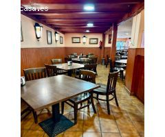 PLAZA DE PONTEVEDRA- LOCAL HOSTELERIA CON LICENCIA TOTALMENTE EQUIPADO