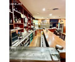 PLAZA DE PONTEVEDRA- LOCAL HOSTELERIA CON LICENCIA TOTALMENTE EQUIPADO