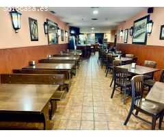PLAZA DE PONTEVEDRA- LOCAL HOSTELERIA CON LICENCIA TOTALMENTE EQUIPADO