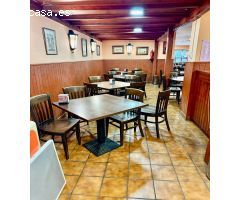 PLAZA DE PONTEVEDRA- LOCAL HOSTELERIA CON LICENCIA TOTALMENTE EQUIPADO