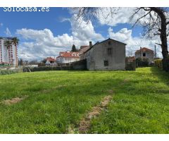 Oportunidad única! Parcela urbana de 998 m² en Oleiros!!!