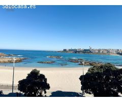 ALQUILER LARGA DURACIÓN. CON MAGNIFICAS VISTAS AL MAR, EN LA AVENIDA DE BUENOS AIRES-GARAJE OPCIONAL