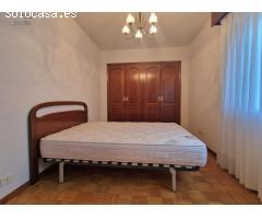 CUATRO CAMINOS AVENIDA OZA- RAMÓN Y CAJAL. 3 DORMITORIOS DOBLES, AMUEBLADO, GARAJE