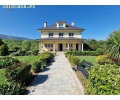 Chalet con piscina y parcela en plena naturaleza!!!
