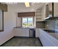 Chalet con piscina y parcela en plena naturaleza!!!