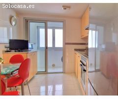 ALQUILER LARGA ESTANCIA. PERFIL FAMILIAR. PISO AMUEBLADO EN AVD FINISTERRE A CORUÑA