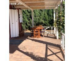 FANTASTICA CASA CON TERRENO EN SAN ROQUE