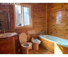 FANTASTICA CASA CON TERRENO EN SAN ROQUE