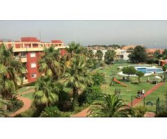 ESTUPENDO PISO EN PLAYA DE GETARES