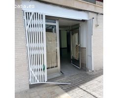 Local Cafetería en venta