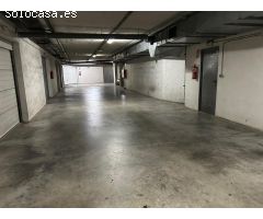 Amplia plaza de garaje en venta