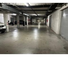 Amplia plaza de garaje en venta