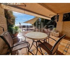 Chalet pareado en venta en avenida Catalanet