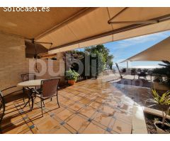 Chalet pareado en venta en avenida Catalanet