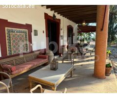 VENTA VILLA ILICE – CASA DE CAMPO EN ALZABARES