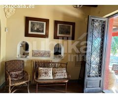 VENTA VILLA ILICE – CASA DE CAMPO EN ALZABARES