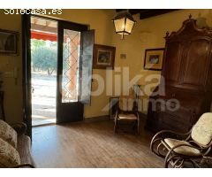 VENTA VILLA ILICE – CASA DE CAMPO EN ALZABARES