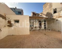 Finca individual en venta, Zona Playa Levante.