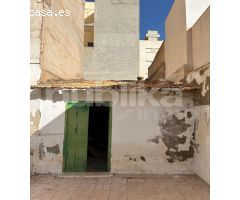 Finca individual en venta, Zona Playa Levante.
