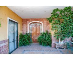 MAGNIFICO CHALET EN ELCHE