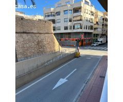 Vivienda en venta en pleno centro, junto al Castillo