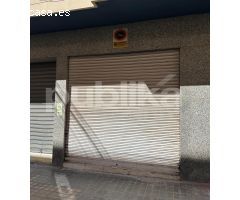 Venta de local con VADO