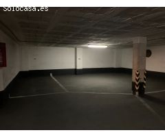 Alquiler de plaza de Garaje en la zona de los Pisos Azules.