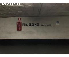 Alquiler de plaza de Garaje en la zona de los Pisos Azules.