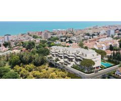 Viviendas de obra nueva en Montemar, Torremolinos