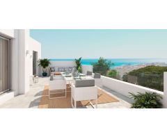 Viviendas de obra nueva en Montemar, Torremolinos