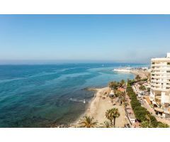 Apartamento en Marbella con vistas al mar