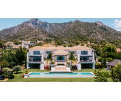 Viila de lujo de Marbella