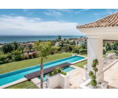Viila de lujo de Marbella