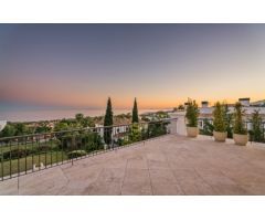Viila de lujo de Marbella