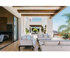 Viila de lujo de Marbella