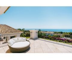 Viila de lujo de Marbella