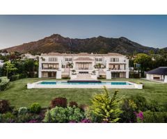 Viila de lujo de Marbella