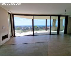 Viila de lujo en Benahavis
