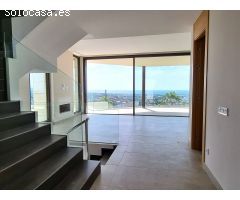 Viila de lujo en Benahavis