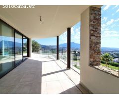 Viila de lujo en Benahavis