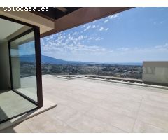 Viila de lujo en Benahavis