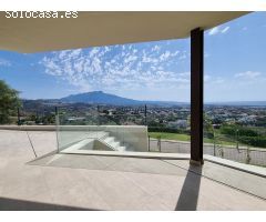Viila de lujo en Benahavis
