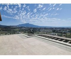 Viila de lujo en Benahavis